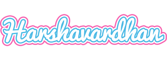 Harshavardhan outdoors logo