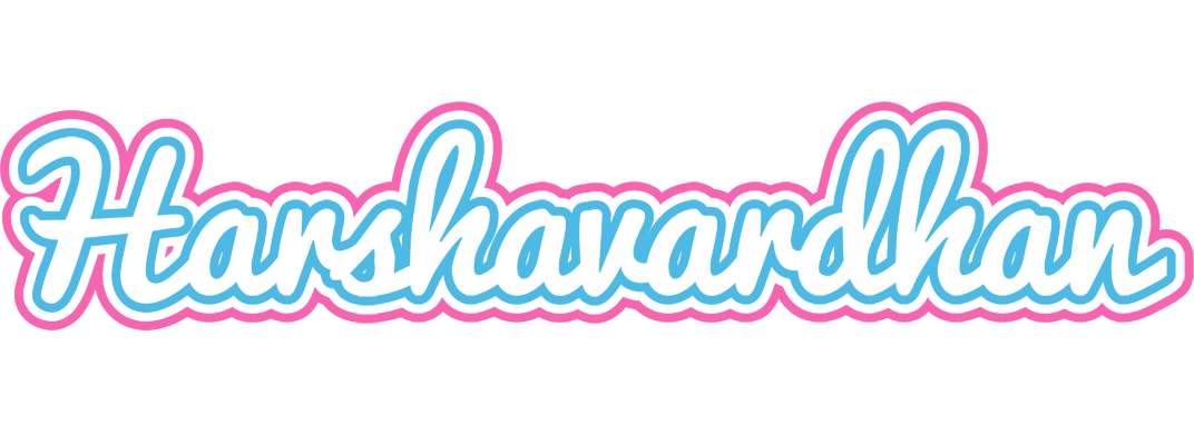 Harshavardhan outdoors logo