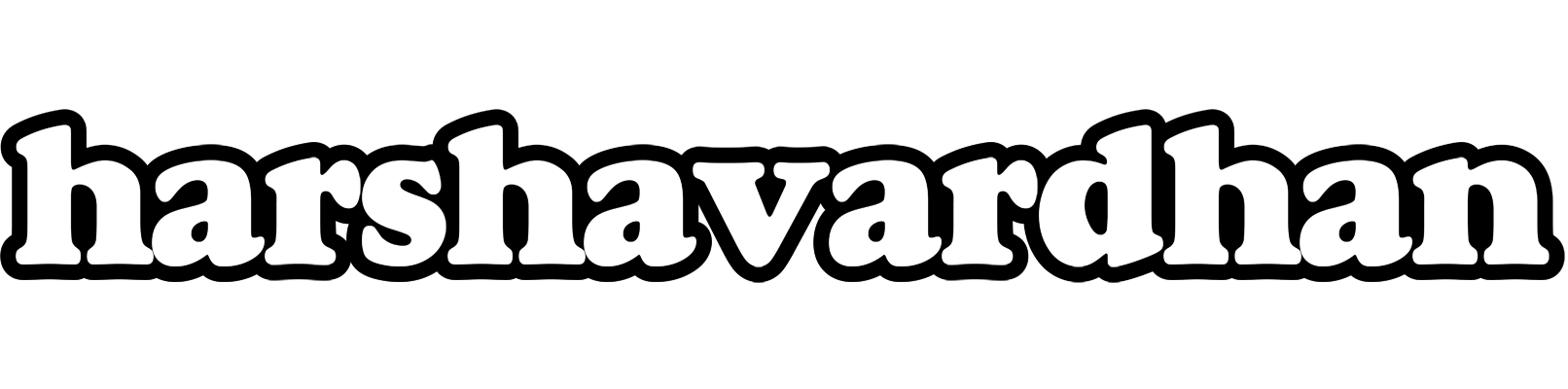 Harshavardhan panda logo