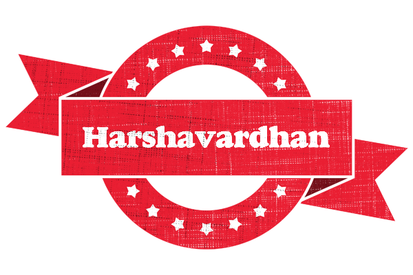 Harshavardhan passion logo