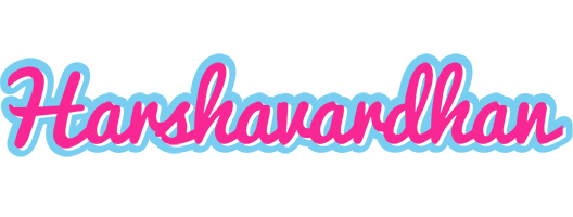 Harshavardhan popstar logo