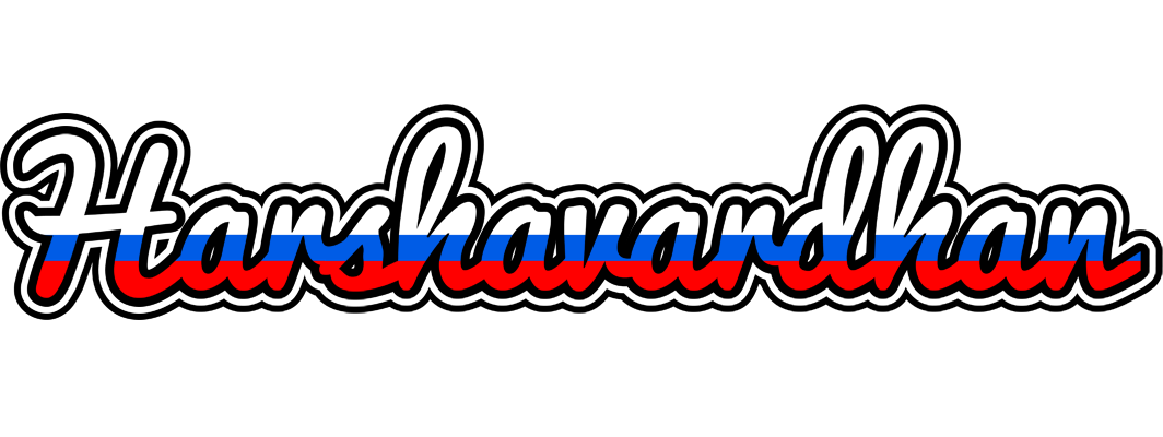 Harshavardhan russia logo