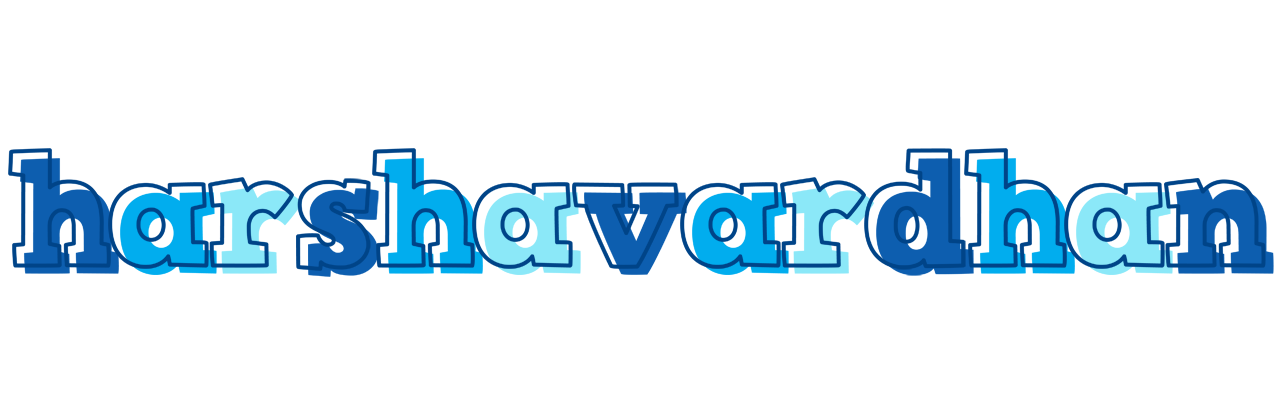 Harshavardhan sailor logo