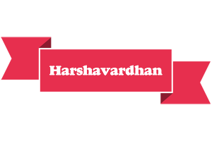Harshavardhan sale logo