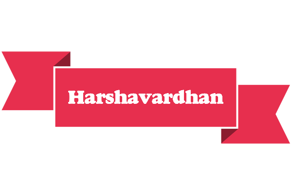 Harshavardhan sale logo