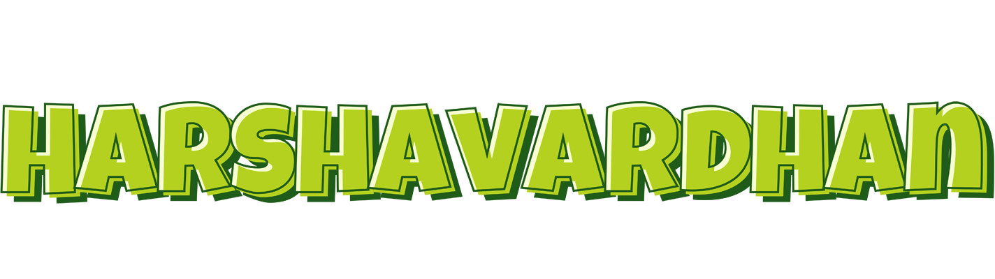Harshavardhan summer logo
