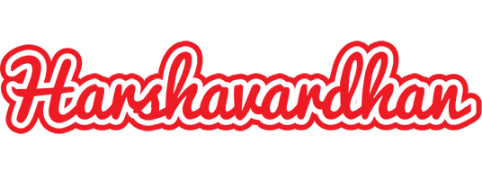 Harshavardhan sunshine logo