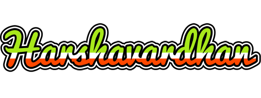 Harshavardhan superfun logo