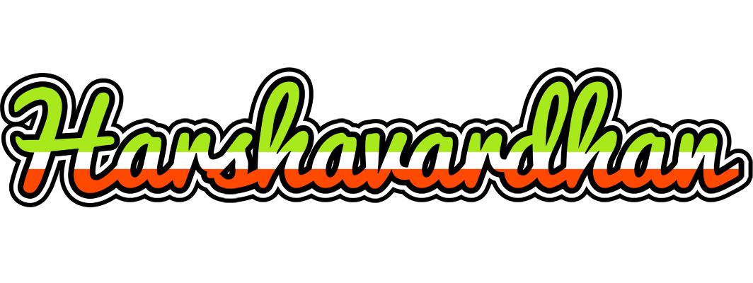 Harshavardhan superfun logo
