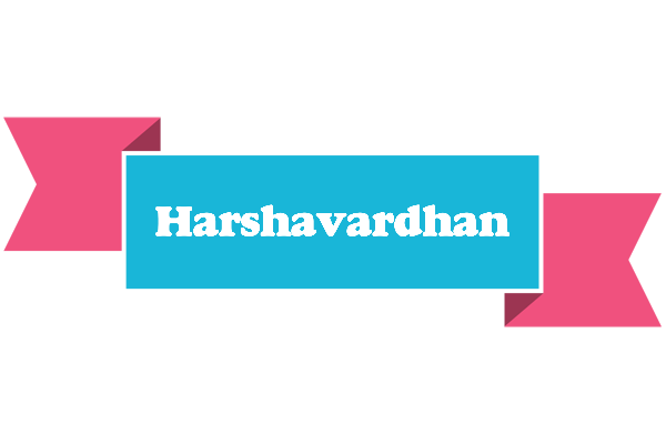 Harshavardhan today logo