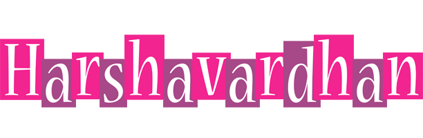 Harshavardhan whine logo