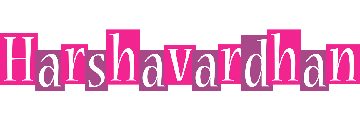 Harshavardhan whine logo