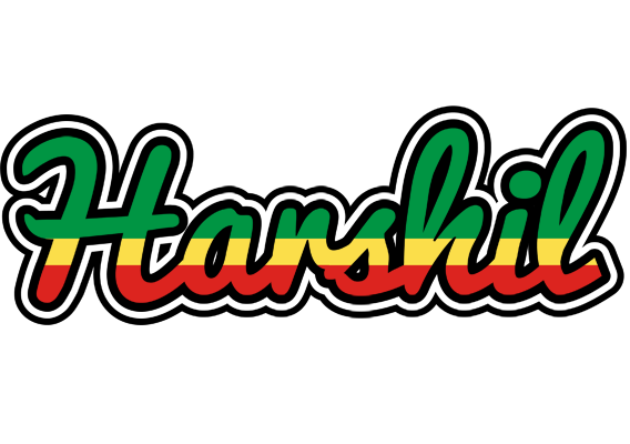 Harshil african logo