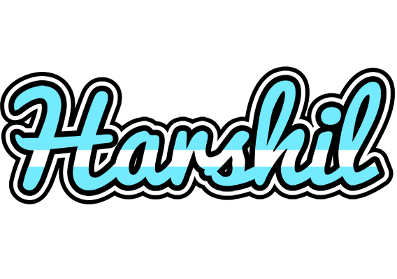 Harshil argentine logo