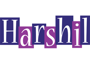 Harshil autumn logo