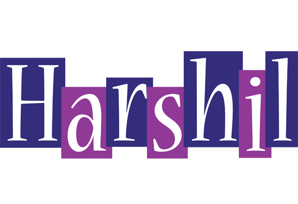 Harshil autumn logo