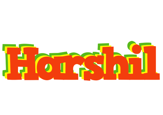 Harshil bbq logo