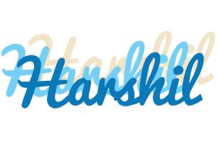 Harshil breeze logo