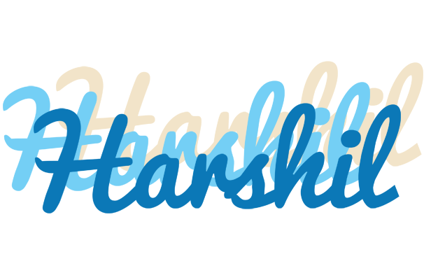 Harshil breeze logo