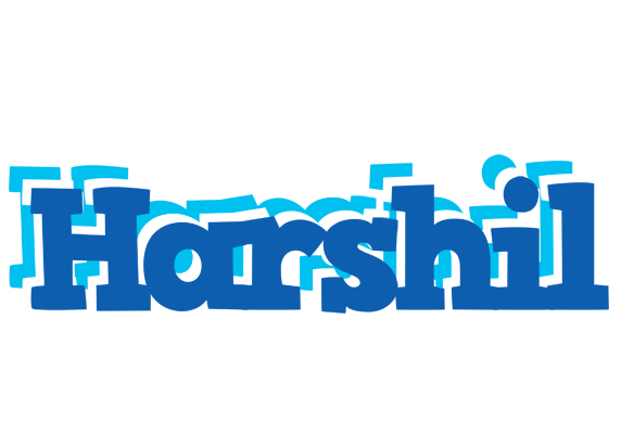 Harshil business logo