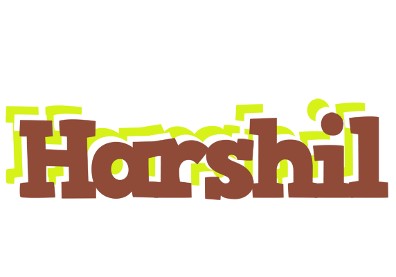 Harshil caffeebar logo