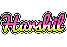 Harshil candies logo