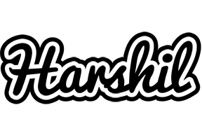 Harshil chess logo