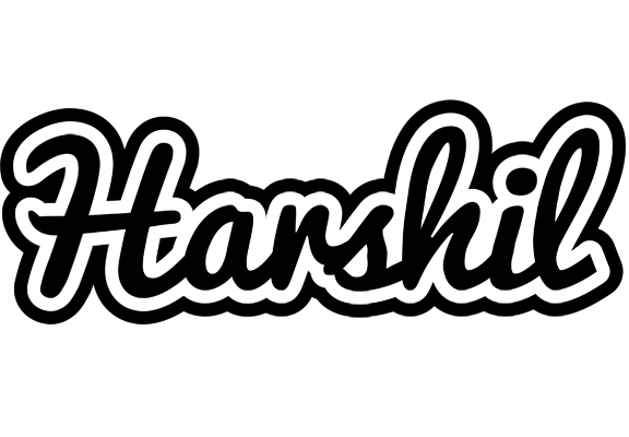 Harshil chess logo
