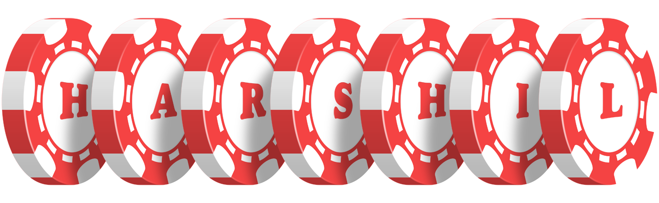 Harshil chip logo