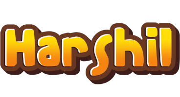 Harshil cookies logo