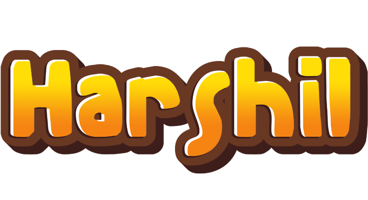 Harshil cookies logo