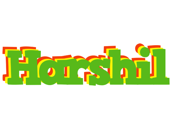 Harshil crocodile logo