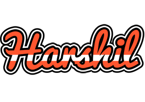 Harshil denmark logo