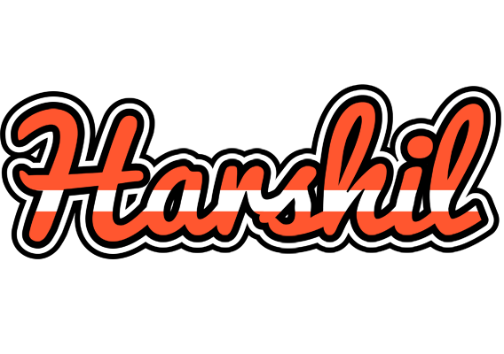 Harshil denmark logo