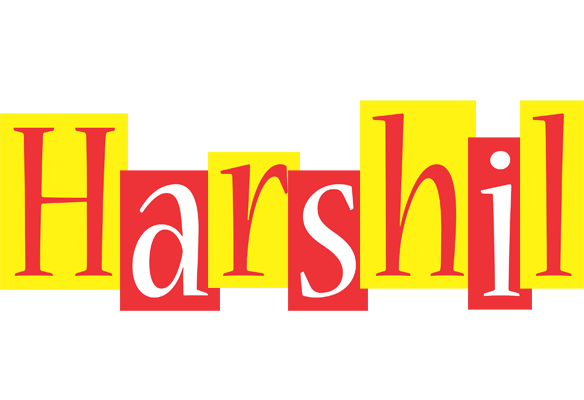 Harshil errors logo