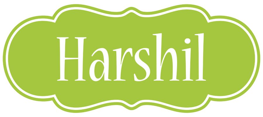 Harshil family logo