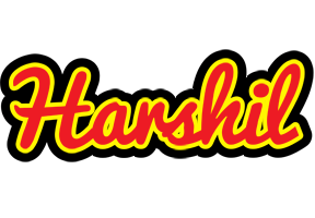 Harshil fireman logo