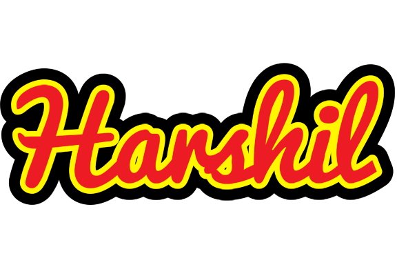 Harshil fireman logo