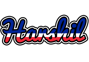 Harshil france logo