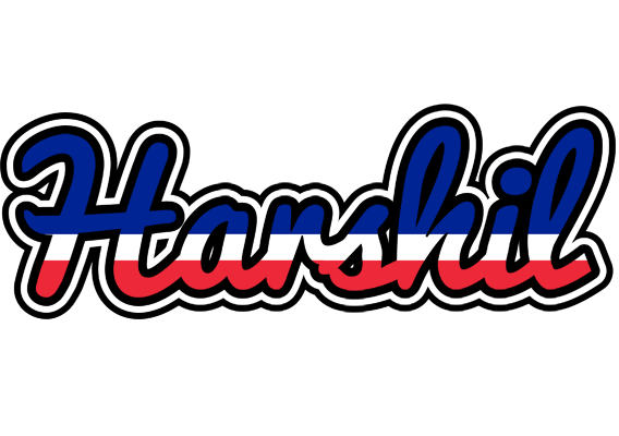 Harshil france logo