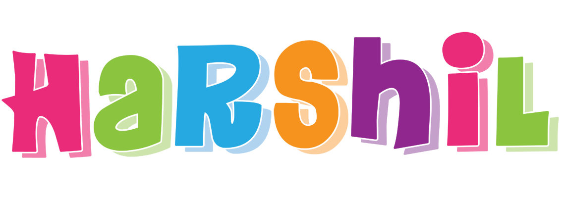 Harshil friday logo