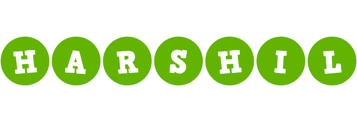 Harshil games logo