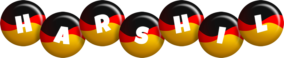 Harshil german logo