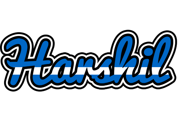 Harshil greece logo
