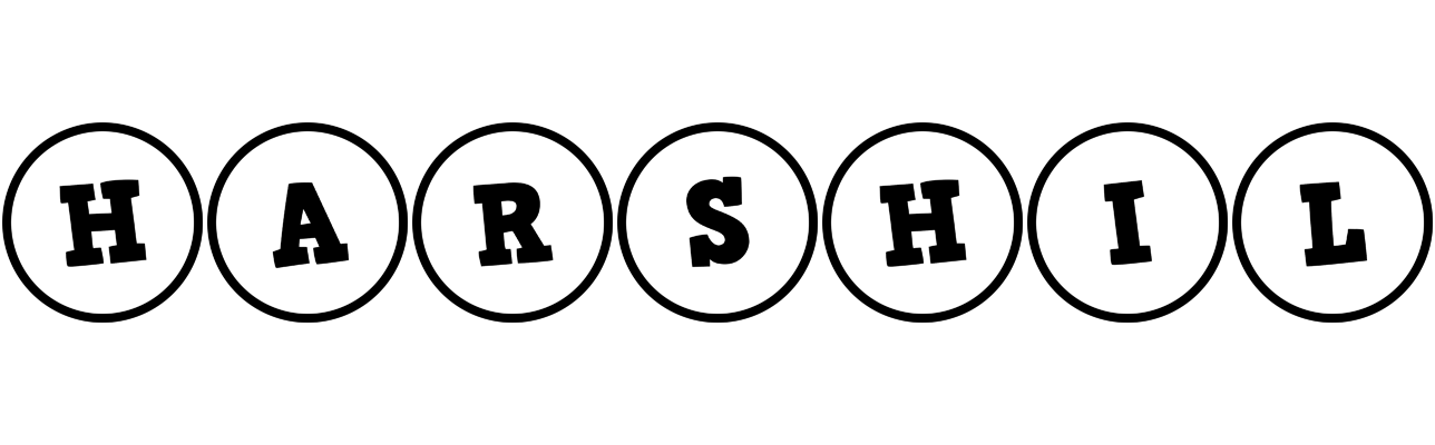 Harshil handy logo