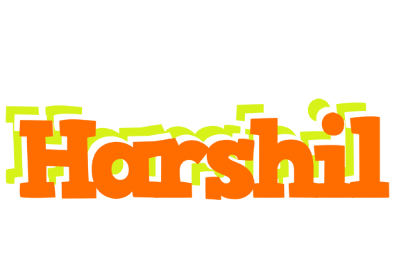 Harshil healthy logo
