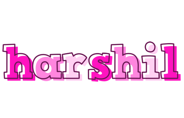 Harshil hello logo