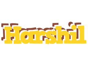 Harshil hotcup logo