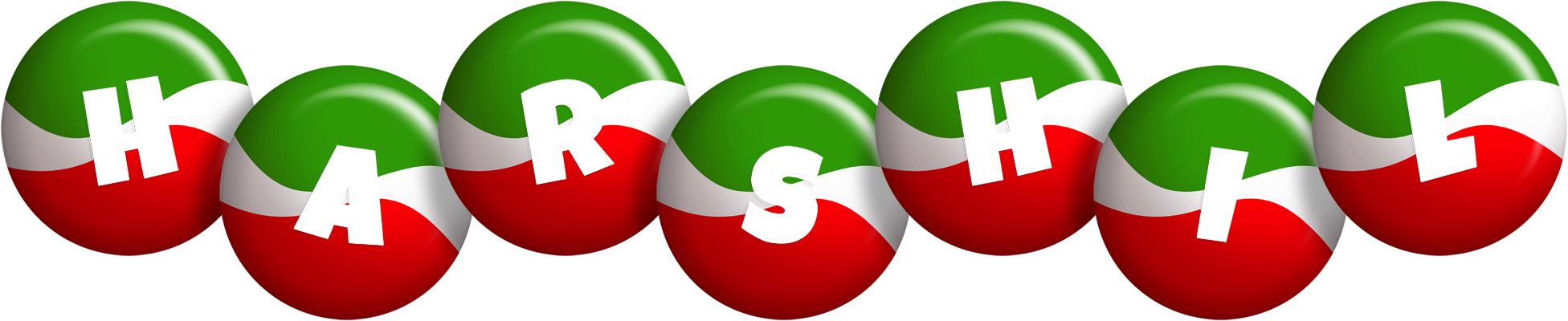Harshil italy logo