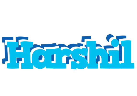Harshil jacuzzi logo